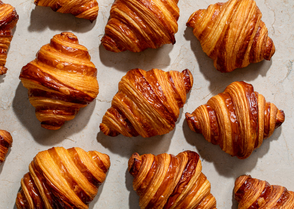 The Art of Crafting perfect Croissants