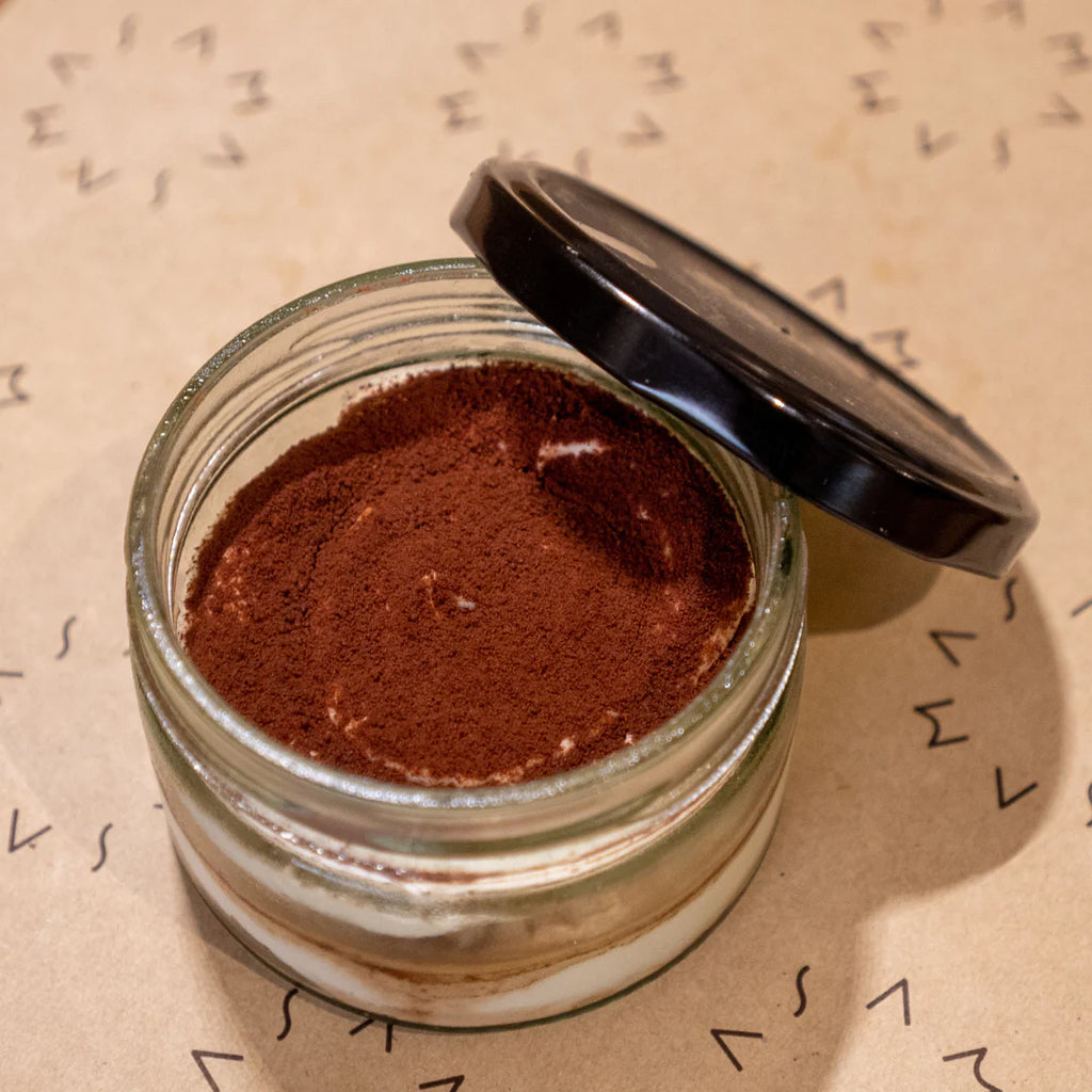 Treat Yourself: Masa Bakery's Gluten-Free Tiramisu!