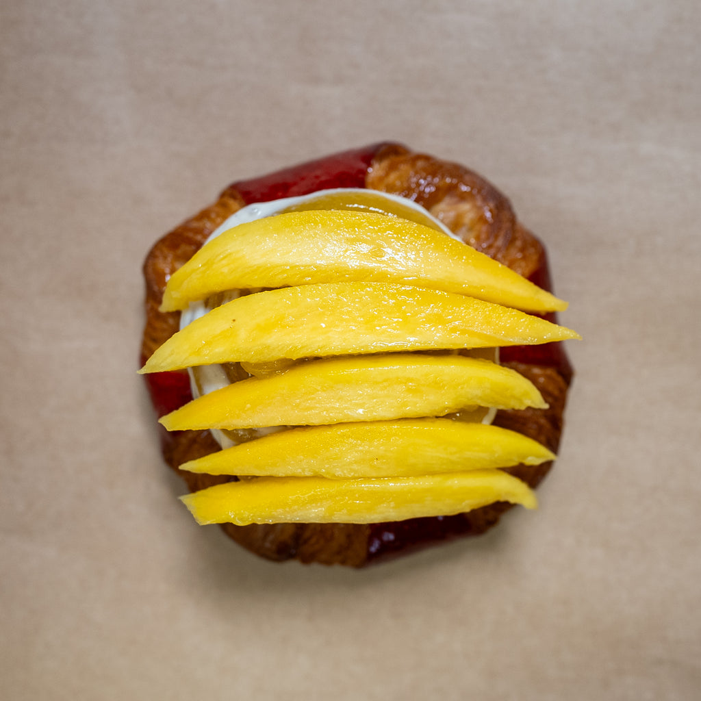 Masa Bakery's Mango Danish