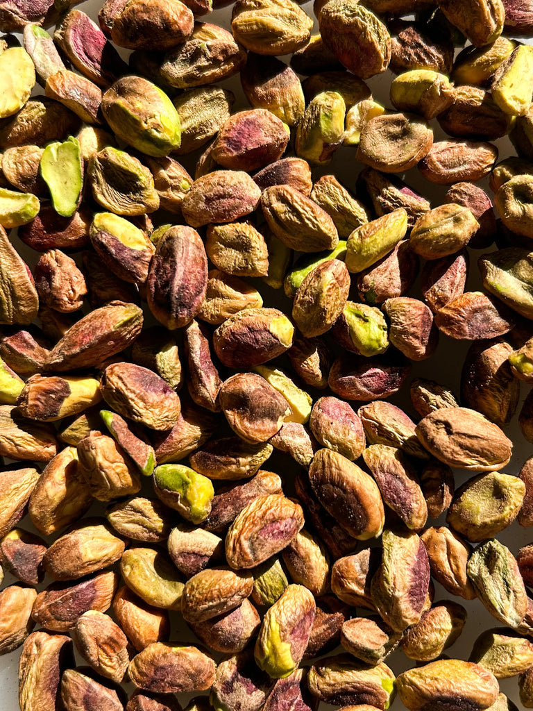 Get to Know Our Nutty Flavors at Masa Bakery