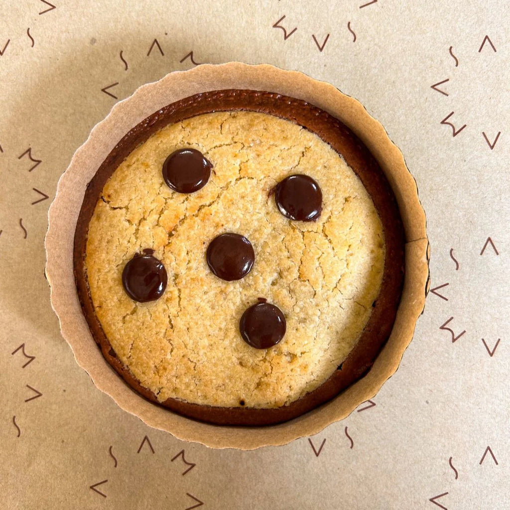 Best of Both Worlds: Masa Bakery's Brookie!