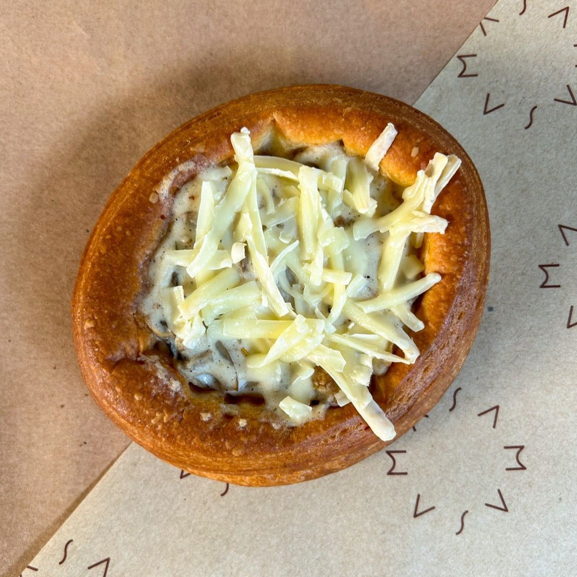 Mushroom and Truffle