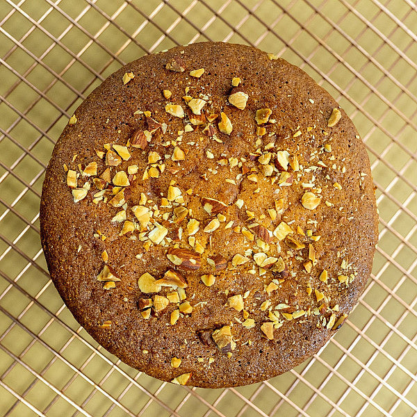 Almond Orange Cake