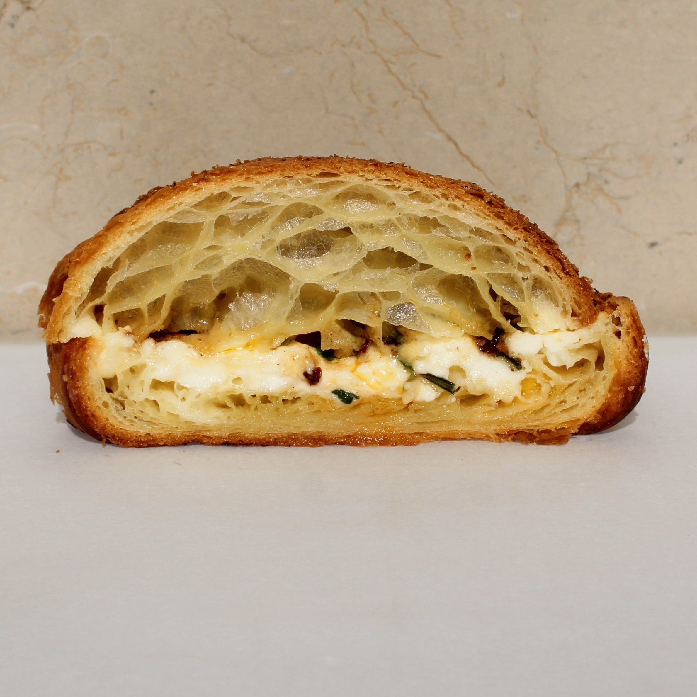 Confit Garlic & Cheese