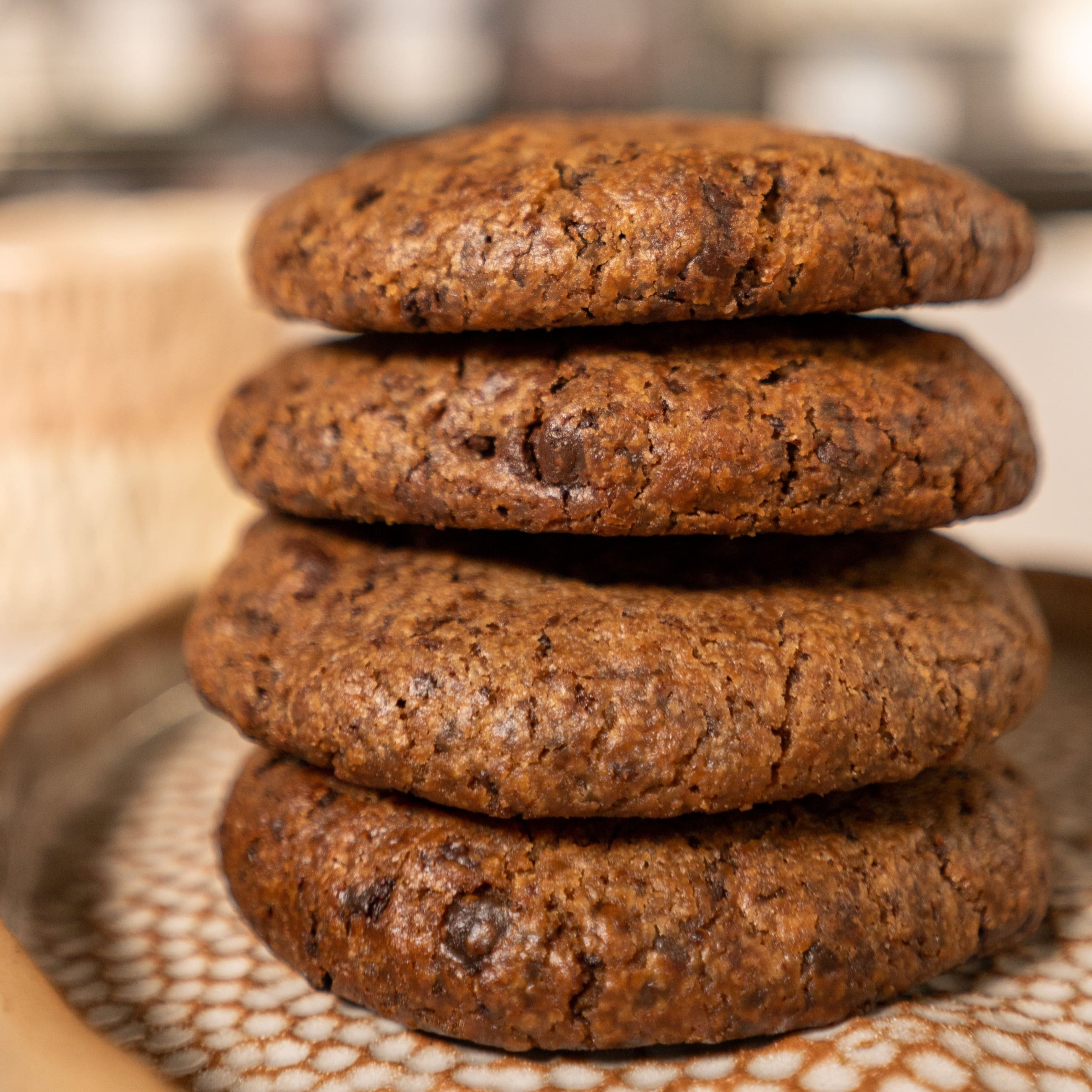 Classic Chocolate Chip Cookie