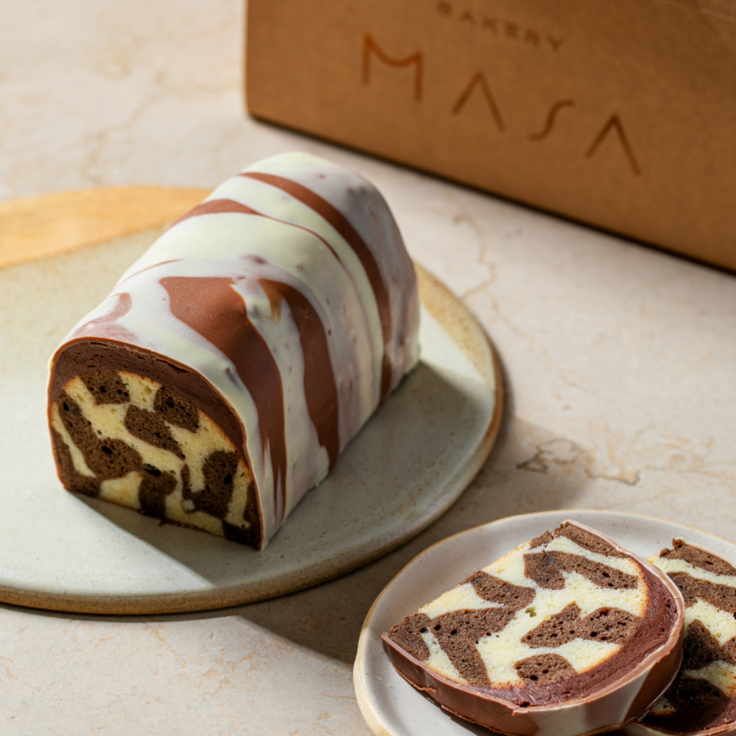 Marble Cake