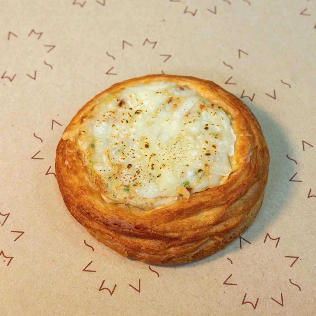Chilly Cheese Croissant